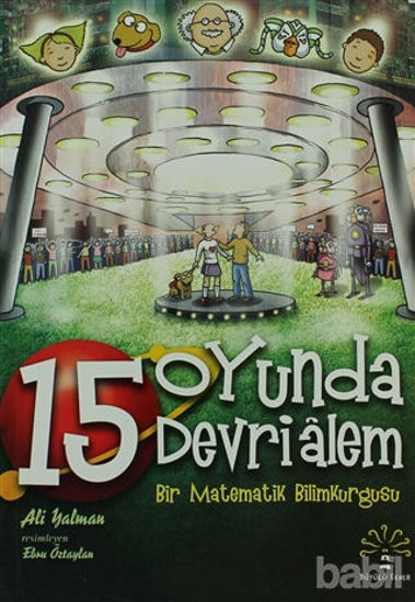 Picture of 15 Oyunda Devrialem