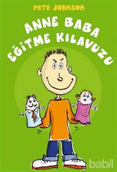 Picture of Anne Baba Eğitme Kılavuzu