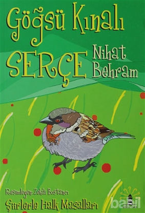 Picture of Göğsü Kınalı Serçe