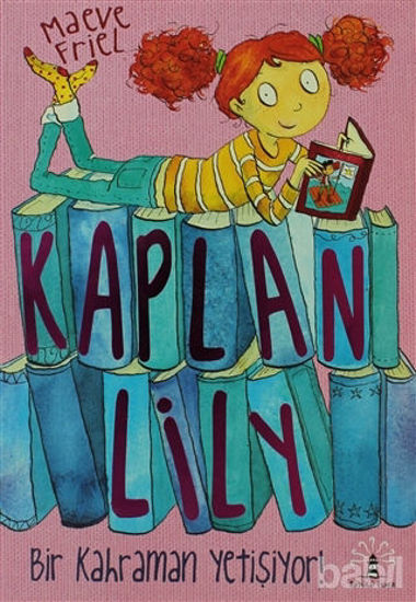 Picture of Kaplan Lily