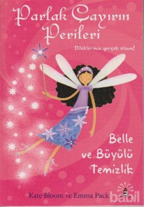 Picture of Parlak Çayırın Perileri - Belle ve Büyülü Temizlik