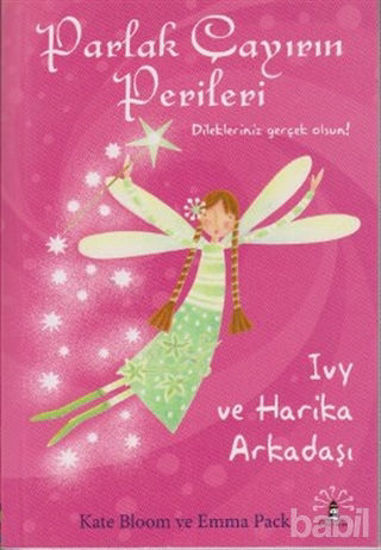 Picture of Parlak Çayırın Perileri - Ivy ve Harika Arkadaşı