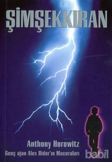 Picture of Şimşekkıran  Genç Ajan Alex Rider’ın Maceraları  Alex Rider Serisi - 1