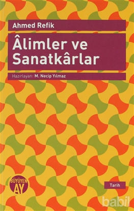 Picture of Alimler ve Sanatkarlar