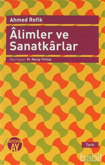 Picture of Alimler ve Sanatkarlar
