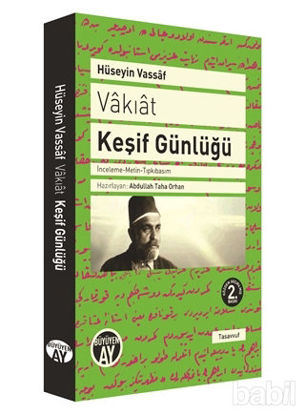 Picture of Vakıat - Keşif Günlüğü