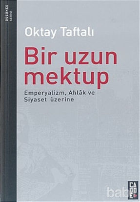 Picture of Bir Uzun Mektup Emperyalizm, Ahlak ve Siyaset Üzerine