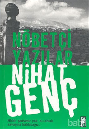 Picture of Nöbetçi Yazılar