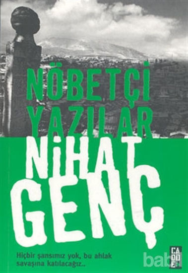 Picture of Nöbetçi Yazılar