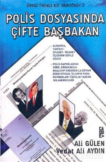 Picture of Polis Dosyasında Çifte Başbakan