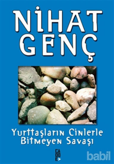 Picture of Yurttaşların Cinlerle Bitmeyen Savaşı