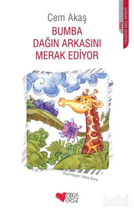 Picture of Bumba Dağın Arkasını Merak Ediyor
