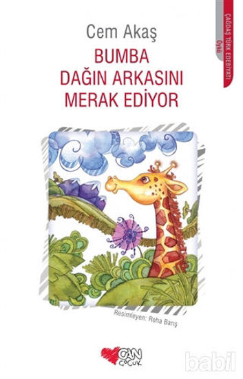 Picture of Bumba Dağın Arkasını Merak Ediyor