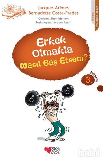 Picture of Erkek Olmakla Nasıl Baş Etsem?