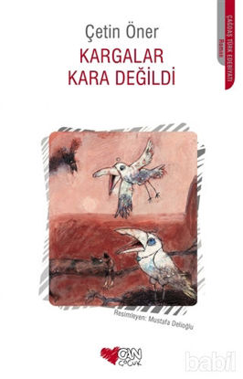 Picture of Kargalar Kara Değildi