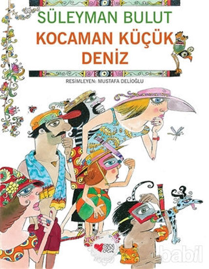 Picture of Kocaman Küçük Deniz