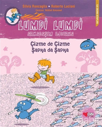 Picture of Lumpi Lumpi Arkadaşım Ejderha