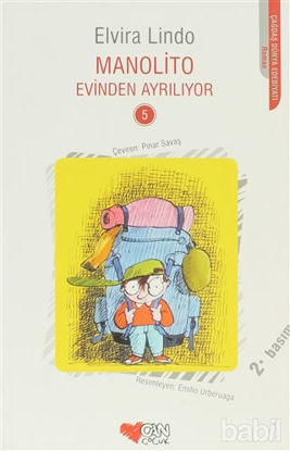 Picture of Manolito Evinden Ayrılıyor