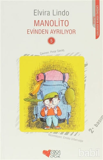 Picture of Manolito Evinden Ayrılıyor