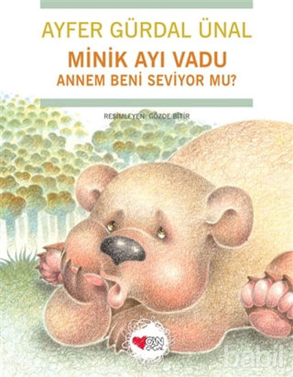 Picture of Minik Ayı Vadu Annem Beni Seviyor mu?