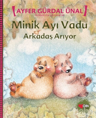 Picture of Minik Ayı Vadu Arkadaş Arıyor