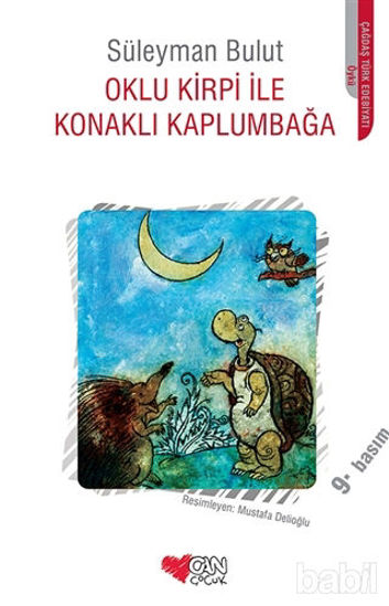 Picture of Oklu Kirpi ile Konaklı Kaplumbağa