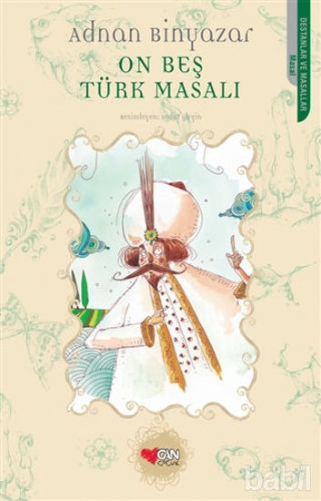 Picture of On Beş Türk Masalı