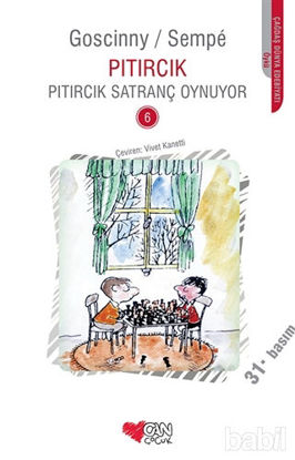 Picture of Pıtırcık Satranç Oynuyor