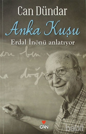 Picture of Anka Kuşu Erdal İnönü Anlatıyor