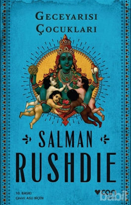 Picture of Geceyarısı Çocukları