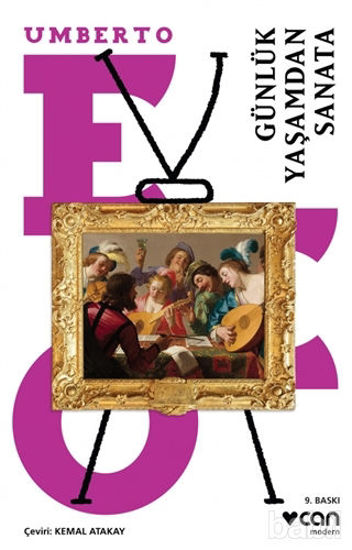 Picture of Günlük Yaşamdan Sanata