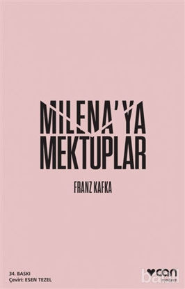 Picture of Milena’ya Mektuplar