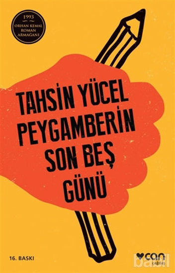 Picture of Peygamberin Son Beş Günü