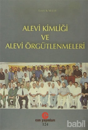 Picture of Alevi Kimliği ve Alevi Örgütlenmeleri