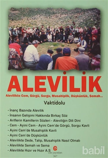 Picture of Alevilik