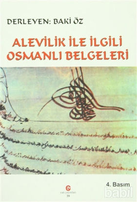 Picture of Alevilik ile İlgili Osmanlı Belgeleri