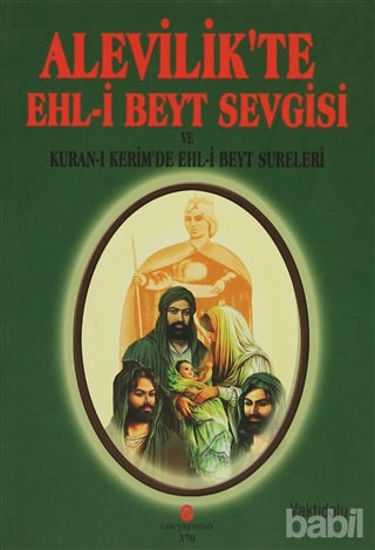 Picture of Alevilik’te Ehl-i Beyt Sevgisi