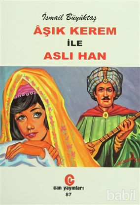 Picture of Aşık Kerem ile Aslı Han