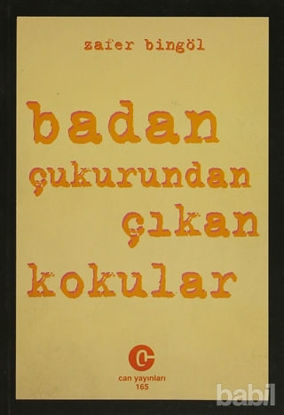 Picture of Badan Çukurundan Çıkan Kokular