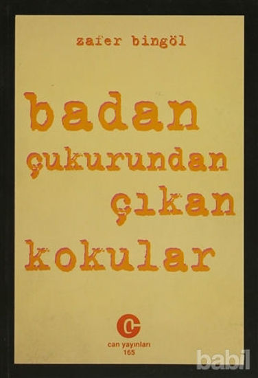 Picture of Badan Çukurundan Çıkan Kokular