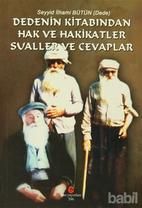 Picture of Dedenin Kitabından Hak ve Hakikatler Sualler ve Cevaplar