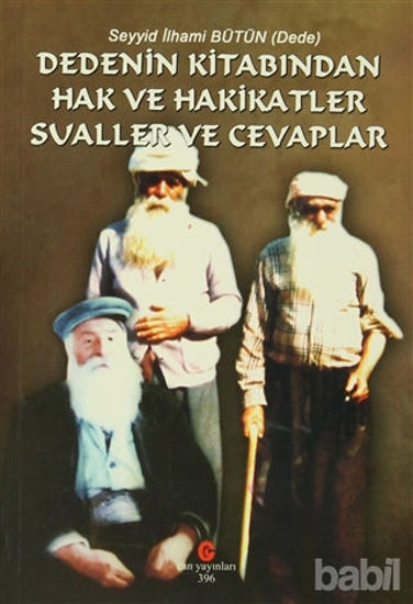 Picture of Dedenin Kitabından Hak ve Hakikatler Sualler ve Cevaplar