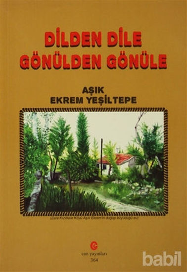 Picture of Dilden Dile Gönülden Gönüle