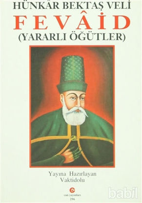 Picture of Hünkar Bektaş Veli Fevaid