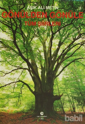 Picture of Gönülden Gönüle (Tüm Şiirleri)