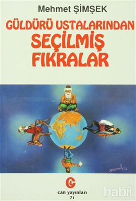 Picture of Güldürü Ustalarından Seçilmiş Fıkralar