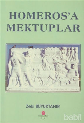 Picture of Homeros’a Mektuplar
