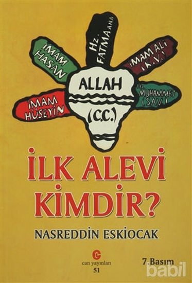 Picture of İlk Alevi Kimdir?