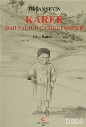 Picture of Karer - Dar Vadide Çarıklı Çocuk