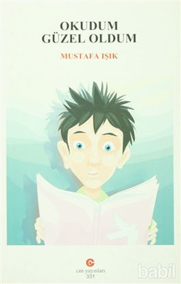 Picture of Okudum Güzel Oldum